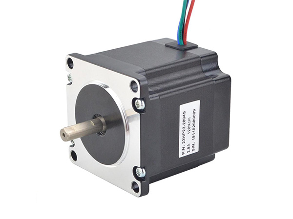 nema 23 bipolar stepper motor